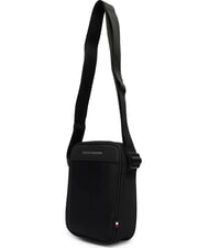 TOMMY HILFIGER TH REPREVE Beutel aus recyceltem Polyester Schwarz - Umh&auml;ngetaschen Herren - 3