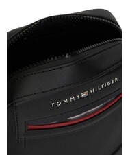 TOMMY HILFIGER TH FOUNDATION Umh&auml;ngetasche Schwarz - Umh&auml;ngetaschen Herren - 3