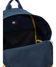TOMMY HILFIGER TJ ESS DAILY Rucksack dunkles Nachtmarineblau - Rucks&auml;cke f&uuml;r Schule &amp; Freizeit - 3