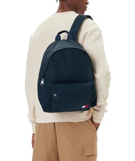 TOMMY HILFIGER TJ ESS DAILY Rucksack dunkles Nachtmarineblau - Rucks&auml;cke f&uuml;r Schule &amp; Freizeit - 4