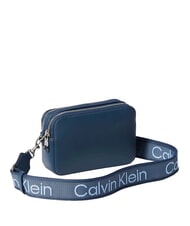 CALVIN KLEIN SIGNATURE LOGO STRAP Kameratasche mit Doppelfunktion Key Largo - Damentaschen - 2