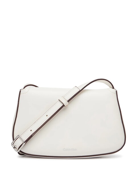 HARDWARE MONOGRAM Mini-Schultertasche fl&uuml;sterndes Blau - Damentaschen