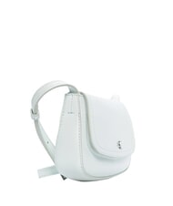 CALVIN KLEIN HARDWARE MONOGRAM Mini-Schultertasche fl&uuml;sterndes Blau - Damentaschen - 3
