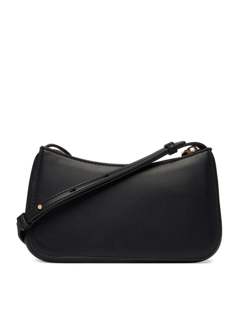 BOLD MONOGRAM Mini-Schultertasche auf Schwarz - Damentaschen