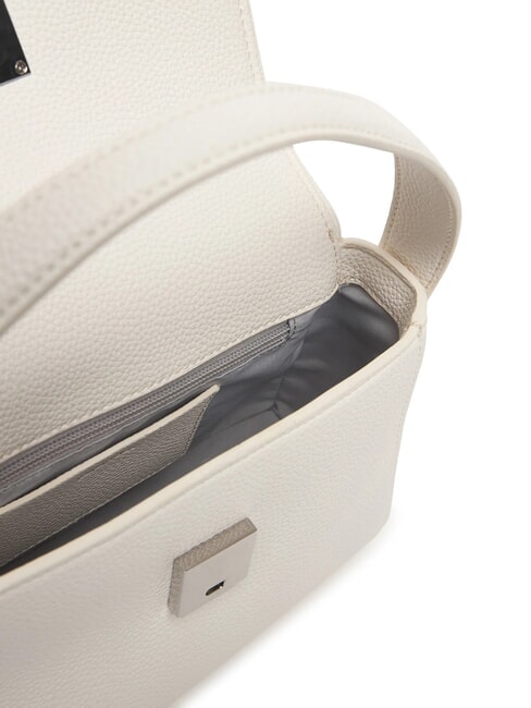 HARDWARE EMBLEM PEBB Handtasche mit Schulterriemen Wei&szlig;es Steinkraut - Damentaschen