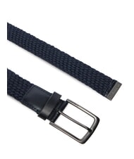 CALVIN KLEIN CASUAL PIN BUCKLE G&uuml;rtel ck navy - G&uuml;rtel - 2