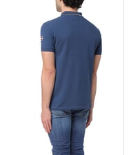 COLMAR START Poloshirt aus Baumwolle dunkelblau - Herren-Polo-Shirts/Herren-Polo-Shirt/Herrenpoloshirt/Herrenpoloshirts - 2