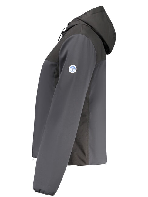 ELLEN Mittellange Jacke Meteorit - Damenjacken