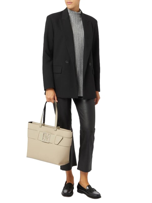 A|X BUCKLE Schultertasche Sand - Damentaschen