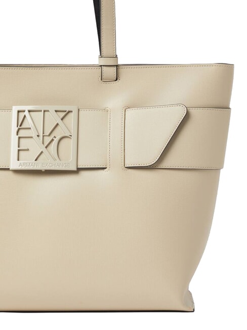 A|X BUCKLE Schultertasche Sand - Damentaschen