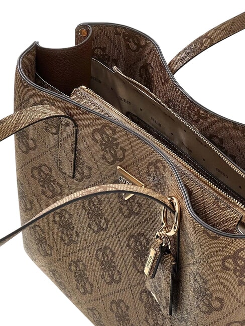 MERIDIAN 2 Umh&auml;ngetasche MILCH-LOGO - Damentaschen