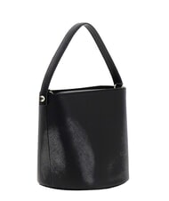 GUESS PATSIE Schultertasche, Beuteltasche SCHWARZ - Damentaschen - 2
