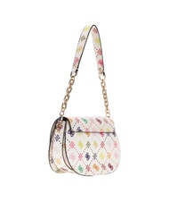 GUESS EMELIE LOGO Umh&auml;ngetasche Multi-Logo - Damentaschen - 3