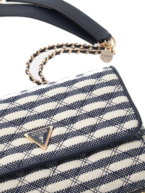 GIULLY 2 Umh&auml;ngetasche marinemulti - Damentaschen