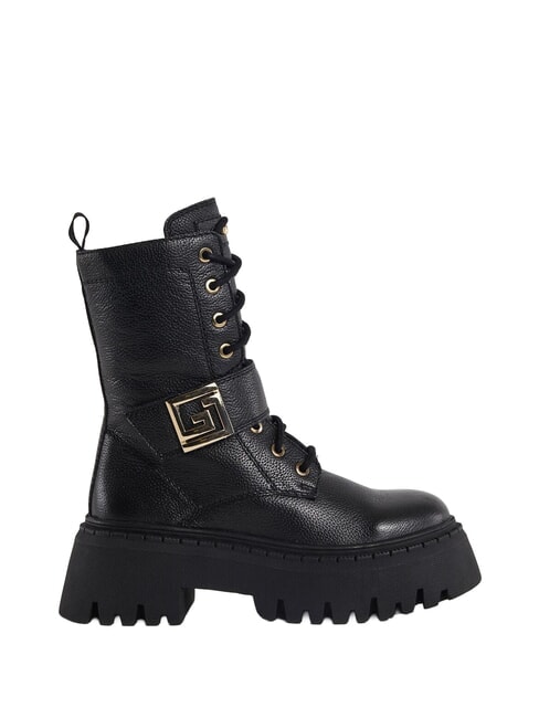 CORINNE MILLED Lederamphibien SCHWARZ - Damenschuhe