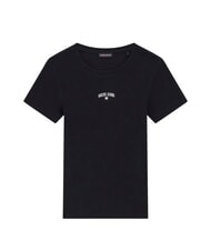 GUESS JEANS EMBRO Baumwoll-T-Shirt jetbla - T-Shirts und Tops f&uuml;r Damen - 3