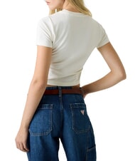 GUESS JEANS BABY BAKER Kurzarm-T-Shirt sandiges Ufer - T-Shirts und Tops f&uuml;r Damen - 2
