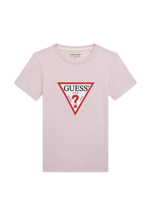 ICONIC Kurzarm-T-Shirt Sommerflieder - T-Shirts und Tops f&uuml;r Damen