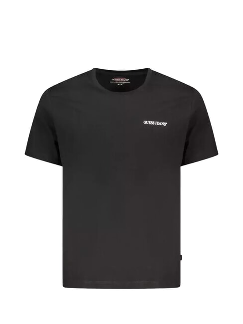 REGULAR LOGO Baumwoll-T-Shirt jetbla - Herren-T-Shirts