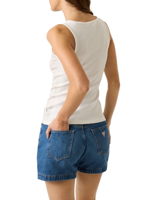 EMBRO  Alabasterwei&szlig; - T-Shirts und Tops f&uuml;r Damen