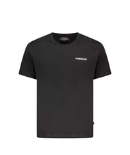 GUESS JEANS REGULAR LOGO Baumwoll-T-Shirt jetbla - Herren-T-Shirts - 3