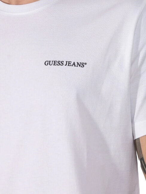 REGULAR LOGO Baumwoll-T-Shirt purwei&szlig; - Herren-T-Shirts