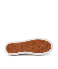 GUESS JOEZI4 Turnschuhe Beige / Braun - Damenschuhe - 5
