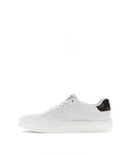 GUESS CONAH Turnschuhe Wei&szlig; - Damenschuhe - 3