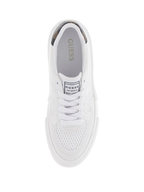 CONAH Turnschuhe Wei&szlig; - Damenschuhe