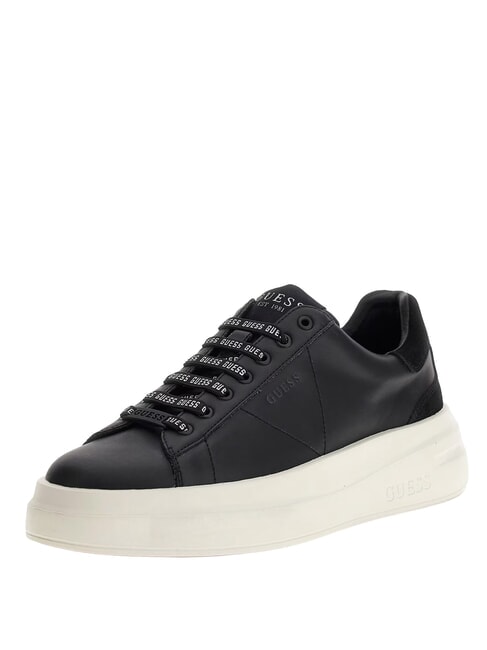 ELBA  Turnschuhe SCHWARZ - Herrenschuhe