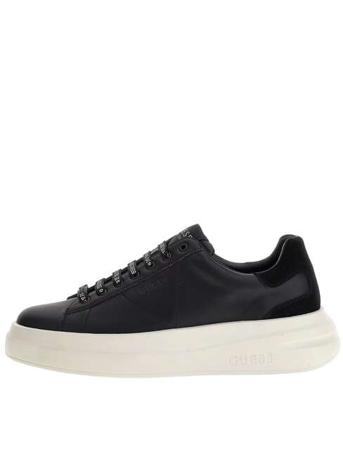 ELBA  Turnschuhe SCHWARZ - Herrenschuhe