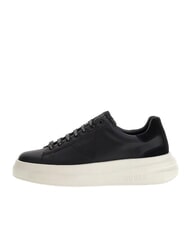 GUESS ELBA  Turnschuhe SCHWARZ - Herrenschuhe - 2