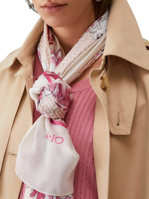 FLOWER Schal weiche Pfingstrose - Schals