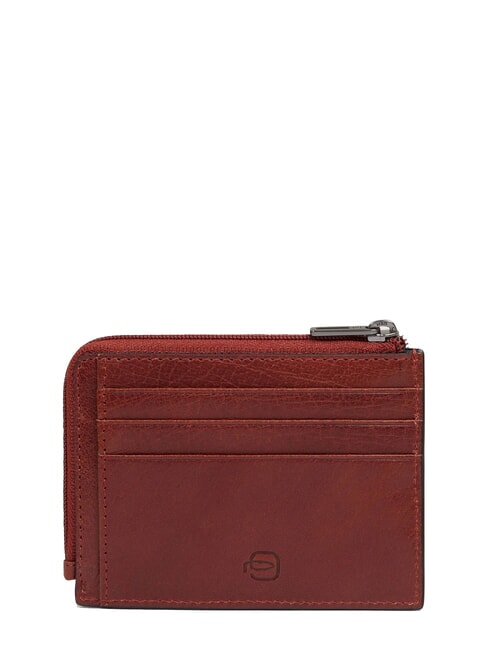 S141 Kreditkartenetui, Leder LEDER - Brieftaschen Herren
