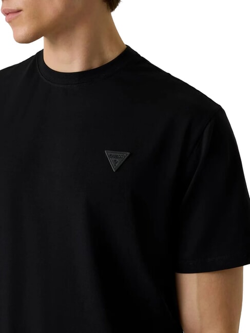 PATCH Kurzarm-T-Shirt jetbla - Herren-T-Shirts