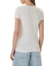 GUESS CN SS LOGO Kurz&auml;rmeliges T-Shirt - T-Shirts und Tops f&uuml;r Damen