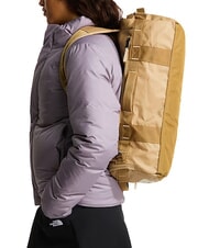 THE NORTH FACE BASE CAMP VOYAGER 32L Rucksacktasche Khaki-Stein/Utility-Braun - Reisetaschen - 7