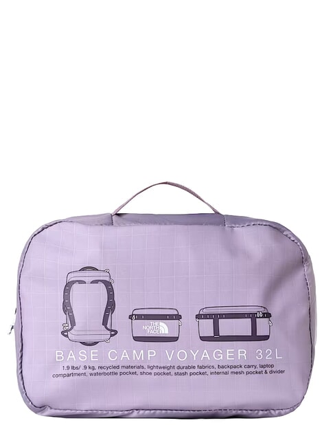 BASE CAMP VOYAGER 32L Rucksacktasche transzendentes Grau/Ende - Reisetaschen