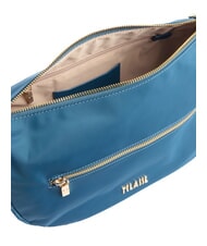 ALVIERO MARTINI PRIMA CLASSE BREEZE NYLON Schultertasche, halbmondf&ouml;rmig Pazifikblau - Damentaschen - 4
