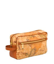 ALVIERO MARTINI PRIMA CLASSE GEO CLASSIC Gro&szlig;er Kosmetikkoffer aus gemischtem Leder - Beauty-Case