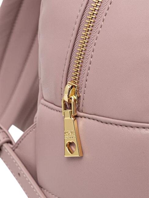 PILLOW Rucksack mit Vordertasche rosa - Damentaschen