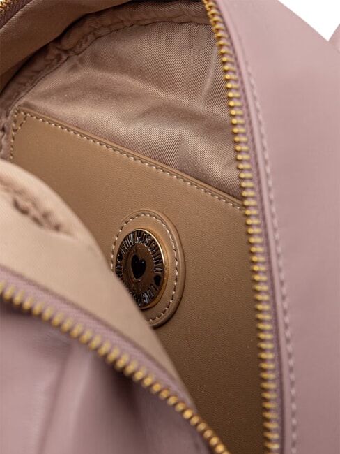 PILLOW Rucksack mit Vordertasche rosa - Damentaschen