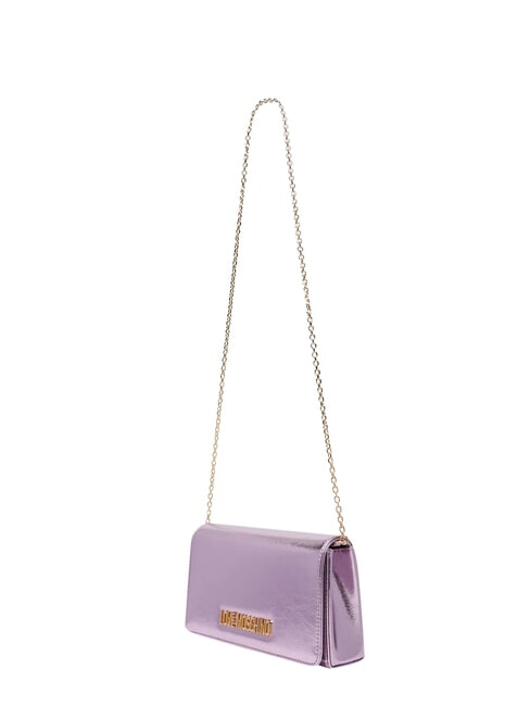 SMART DAILY Clutch mit Kette rosa - Damentaschen