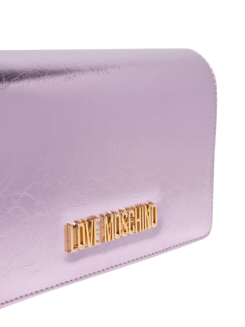 SMART DAILY Clutch mit Kette rosa - Damentaschen