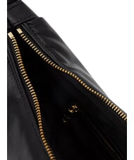 LOVE MOSCHINO SMART DAILY Umh&auml;ngetasche Schwarz - Damentaschen - 5