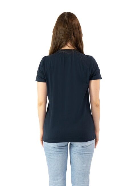 ACTIVE RUNNER T-Shirt marineblau - T-Shirts und Tops f&uuml;r Damen