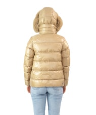 COLMAR ORIGINALS FRIENDLY Daunenjacke mit Kapuze Kamelbrauner Stahl - Daunenjacken f&uuml;r Damen - 3