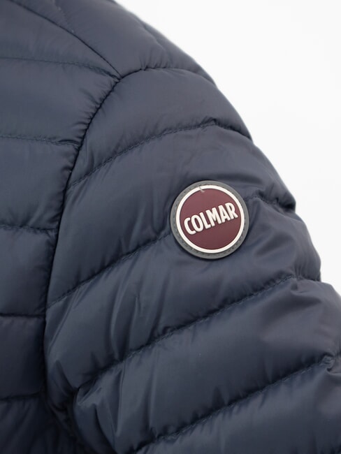 ORIGINALS REPUNK Wattierte Daunenjacke marineblau - Kinder Jacken