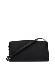 MICHAEL KORS BECCA Mini-Schultertasche aus Leder Schwarz - Damentaschen - 3