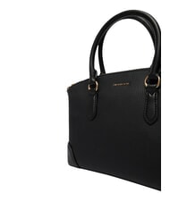MICHAEL KORS MURPHY Handtasche mit Schulterriemen aus Leder Schwarz - Damentaschen - 6